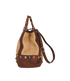 Bamboo Shopper, bottom view